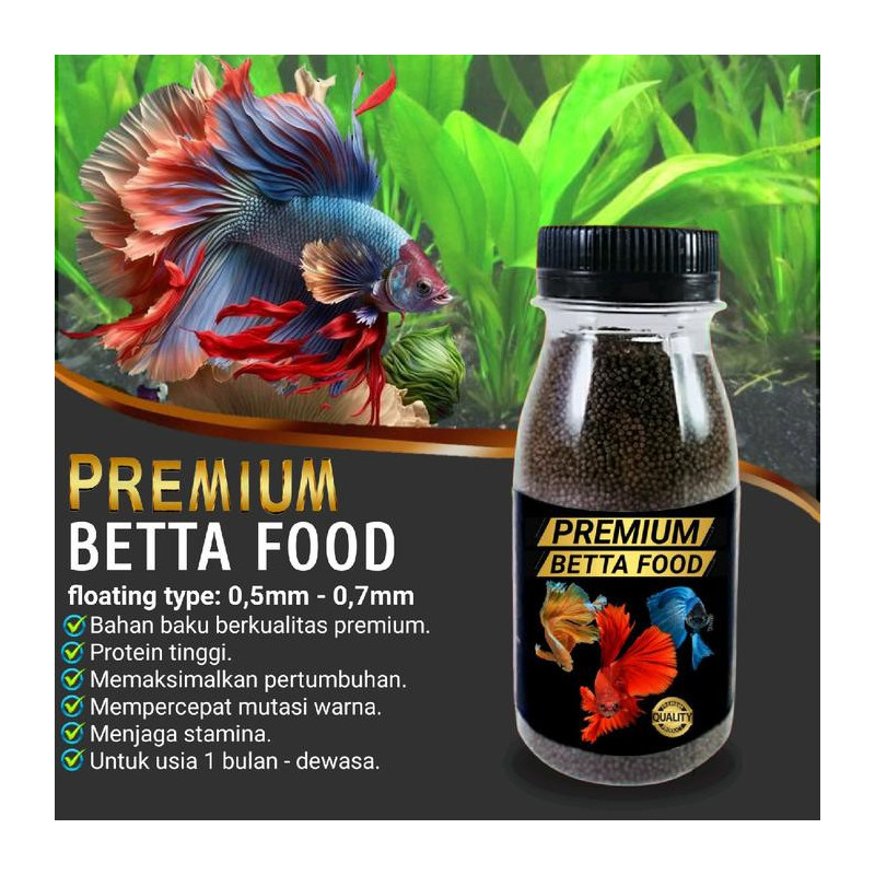 Pelet Premium